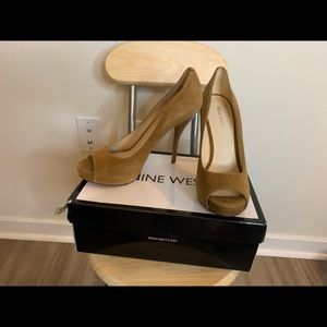 Nine West heels